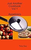 toni&guy zürich  Just Another Cookbook Vol 1 Appetizers