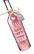 Boxer Bottle Nan Starlight Flasche, Glas, Hellrosa, 6.7 x 6.7 x 29.5 cm