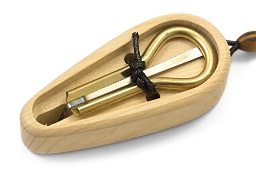 Oberton Pro “Tuulu Altai” Jaw Harp - Strange Tiny Thing for Unusual Entertainment - Thumbnail 5