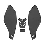 Fonction : Les autocollants de protection de réservoir protègent votre moto de l'usure générale, des chocs et des intempéries.