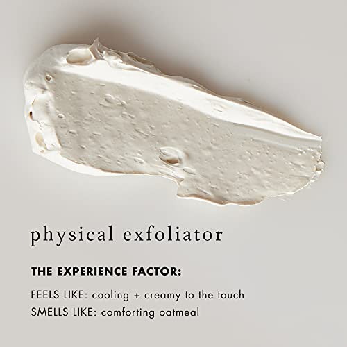 Bioelements Measured Micrograins + - 4 Fl Oz - Multi-Action Facial Scrub For All Skin Types - Featuring Natural Jojoba Beads In A Clay Creme - Vegan, Gluten Free - Never Tested On Animals #TOP2