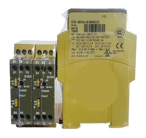 Relais S1EN 20-240VAC/DC 884100 module de commande standard pour circuit