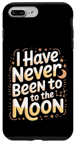 I Have Never Been To The Moon �����_���ȃ��[���A - �X�}�z�P�[�X iPhone 7 Plus/8 Plus �p