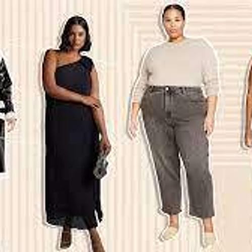 『Trending Plus-Size Brands』のカバーアート