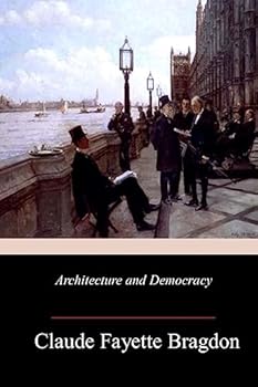 Paperback Architecture and Democracy Book
