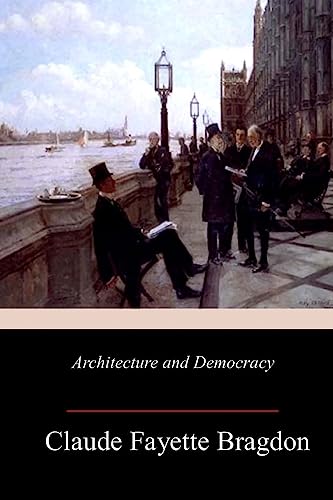 Architecture and Democracy 1982074515 Book Cover