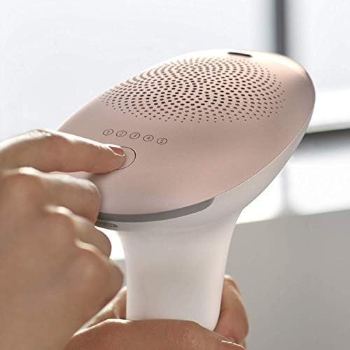 Philips Lumea Advanced BRI921/00 Lumea Advanced depilator + trymer Stylus biały [wersja hiszpańska]