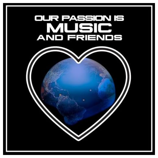 Our Passion is Music & Friends Official