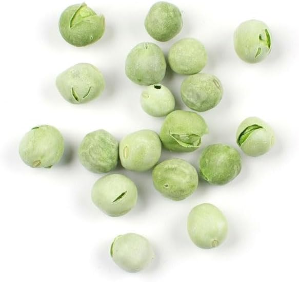 Freeze Dried Peas 3 Pound Bag