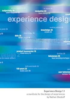 Paperback Experience Design 1.1 Book