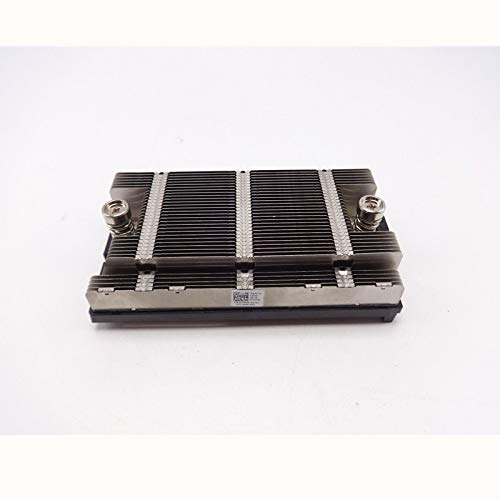 SAUJNN CPU 1U Heatsink FHV0D 0FHV0D for R820 Server Cooler Processor Heat Sink R820