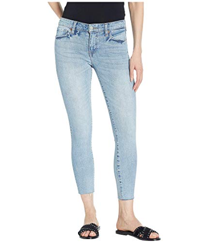 Lucky Brand Women's Mid Rise Ava Skinny Jean, Oneida, 32W X 25.5L