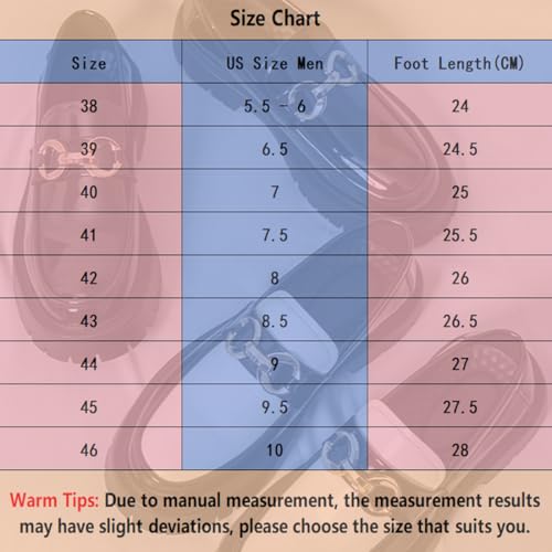 Men's Leather Printed Platform Slip-On Penny Loafers, Comfortable Slip-On Non-Slip Business Work Formal Shoes for Work, School, Party2