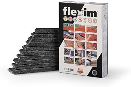 FLEXIM Dachmörtel / Pack of 10 strips (9KG)