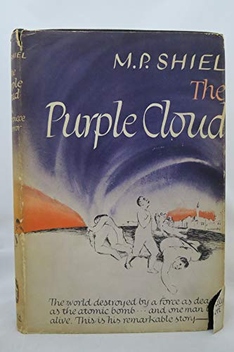 The Purple Cloud (1st Forum Books Edition, Nove... B009OLXFI0 Book Cover