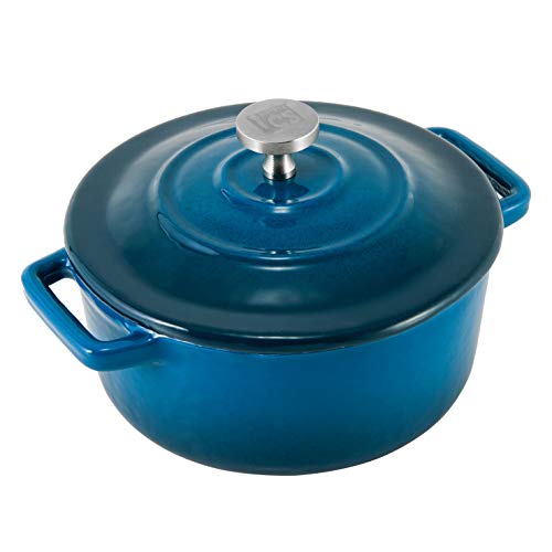 Carl Schmidt Sohn 076023 XANTEN - Cacerola (hierro fundido, 10 cm)