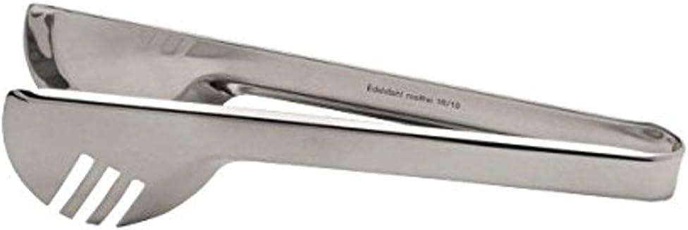 Weis Serving Tongs, Stainless Steel, Silver, 25 x 5 x 5 cm