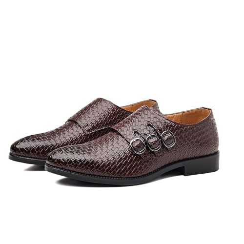 Zapatos casuales de negocios que combinan comodidad y estilo formal 7