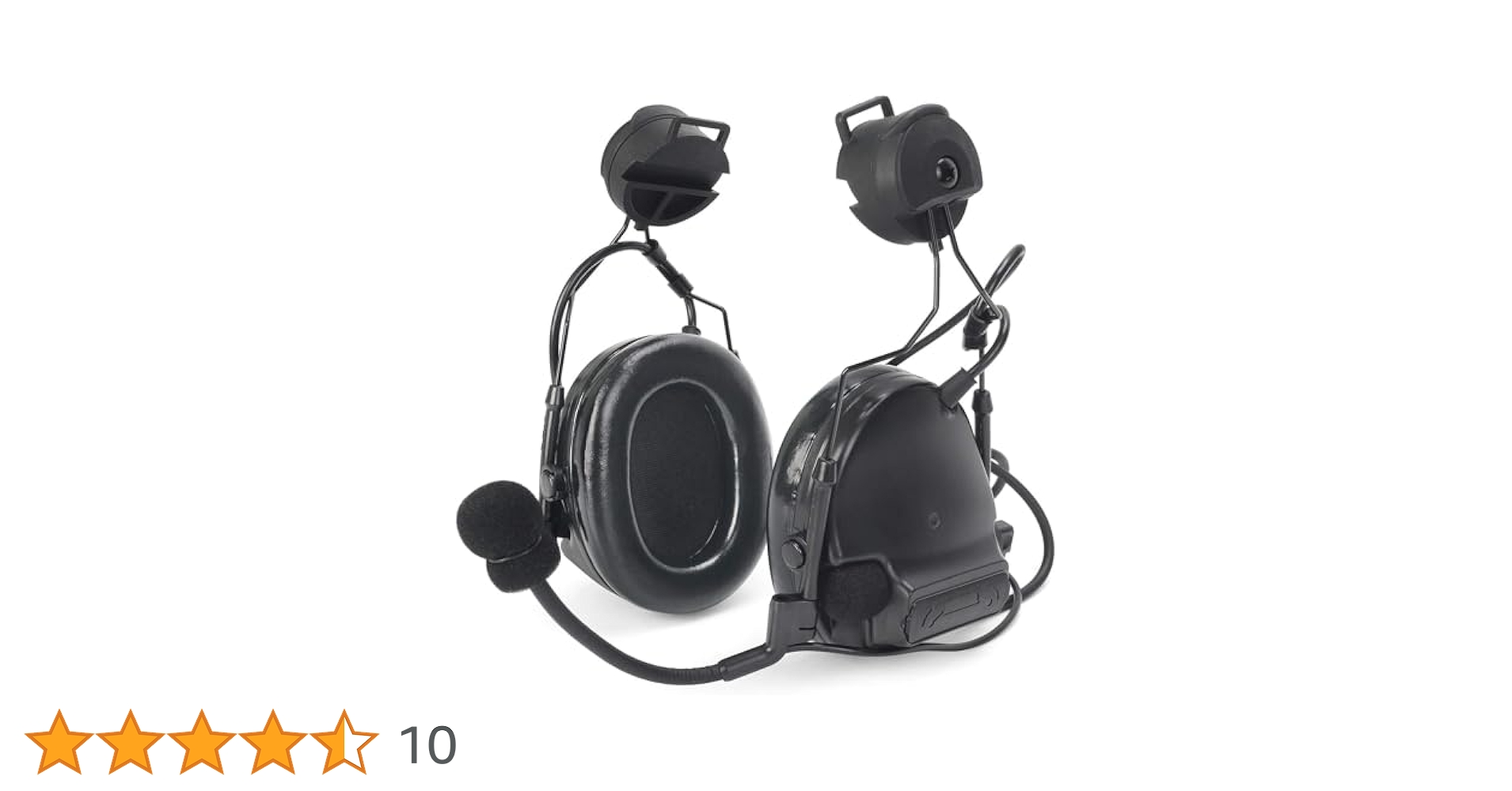 Amazon | [JinBling] Z正規品 ZComta III サバゲー ヘッドセット