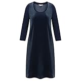  Sandwich Clothing Damen Kleid Blau navy, Blau