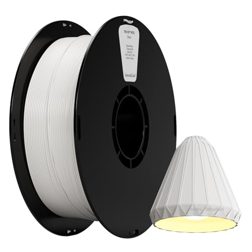 Filament kexcelled PETG Biały (WHITE)