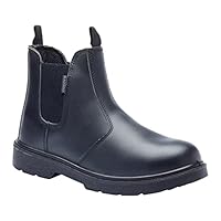 Blackrock SF12B Sicherheitsstiefel, Schwarz, Größe 42