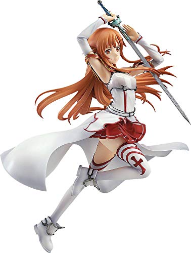 Estatua Asuna Sword Art Online para decoración de escritorios y vitrinas anime