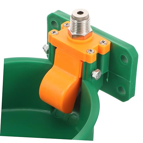 Toddmomy Bebedouro Para Vacas Fazenda De Cabras Ferramenta Para Beber Animais Bebedouro Automático P