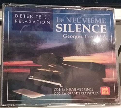 Neuvieme Silence [Audio CD]