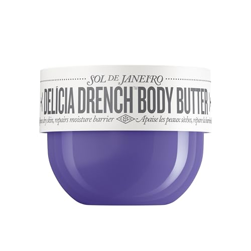 Sol de Janeiro Delicia Drench Body Butter 150mL