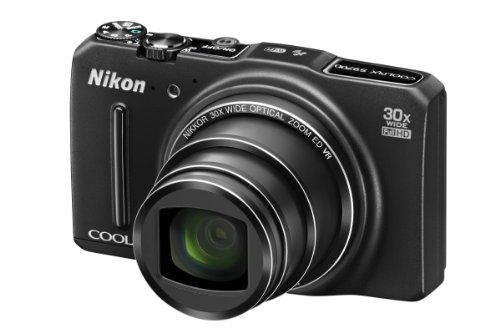 Nikon COOLPIX S9700 Cámara Digital Wi-Fi 16 MP 30x Zoom miniatura 3