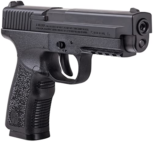 Crosman PSM45 Spring-Powered Single Shot BB Air Pistol