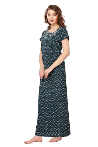 Image of Soulemo Women's Printed Alpine Nighty 1656