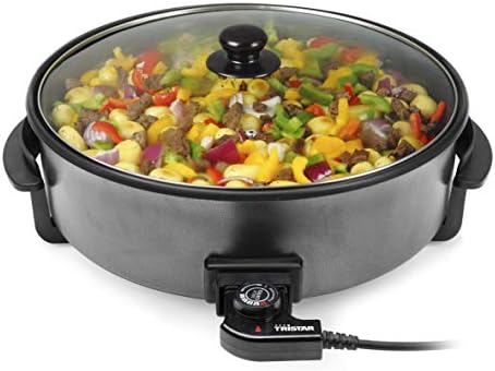 Tristar Multi-function saucepan - 7.5 l - diameter ...