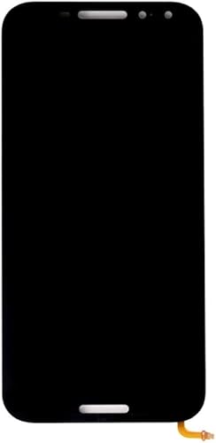 BEST2MOVIL LCD digitizer Compatibile con VODAFONE Smart Screen LTE VFD-610 Nero