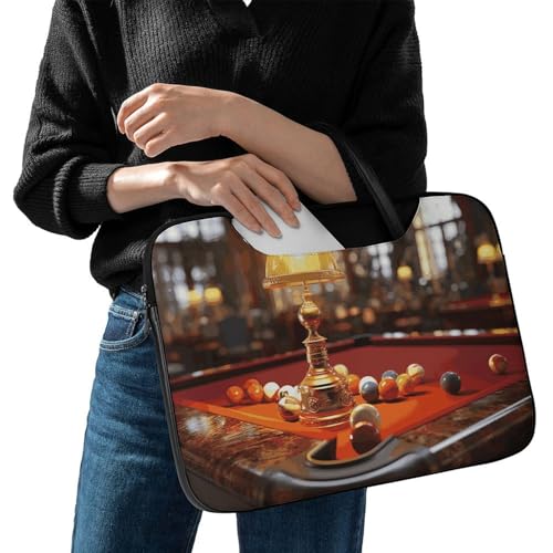 Bolso impermeable para laptop 17 pulgadas portátil miniatura 2
