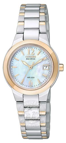 Image of Citizen Women's Eco-Drive Dress Classic Watch