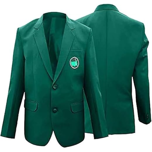 Women's Hifa Master Green Blazer