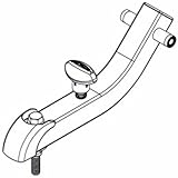 YAKIMA Sidewinder Replacement Arm - 8820151