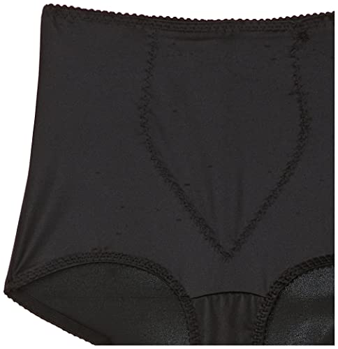 Hanes Womens Light Control Tummy Control Mhh091 2-Pack Shapewear Briefs, Black, 3X-Large Us #TOP3