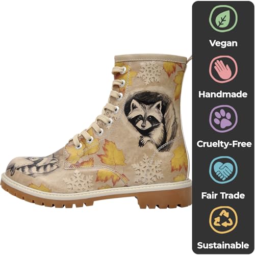 Image of DOGO Long Boots for Women | Handmade Vegan Leather and Unique Design Boots for Women