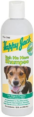 happy jack shampoo