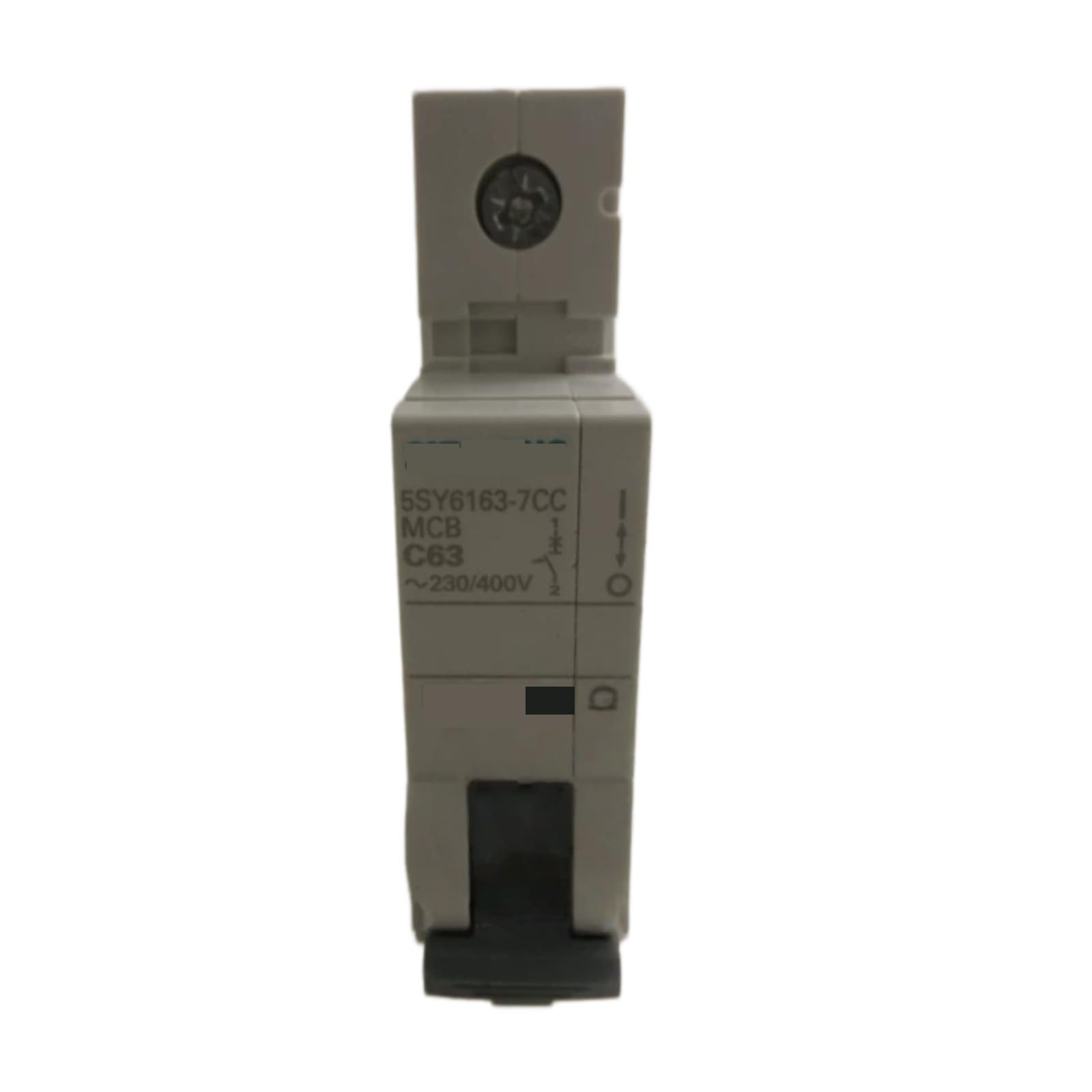 JHSLJCQS 5SY6163-7CC Circuit Breaker, 5SY61637CC MCB C63 400V 1P Small Circuit Breaker