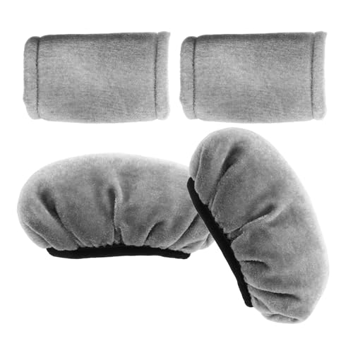 Healeved 1 Set of Crutch Armpit Cover Crutch Underarm Cushion Underarm Crutch Pads Crutches Handle Cover