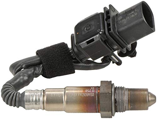Bosch 17212 Premium Original Equipment Oxygen Sensor - Compatible With Select Dodge Ram 2500, Ram 3500, Ram 4500, Ram 5500; Ram 2500, 3500, 4500, 5500 Trucks - Thumbnail 2