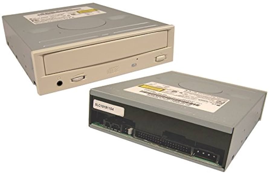 CD＆DVD Panasonic Laptop CD DVD±RW Burner Optical Drive Model UJ-840