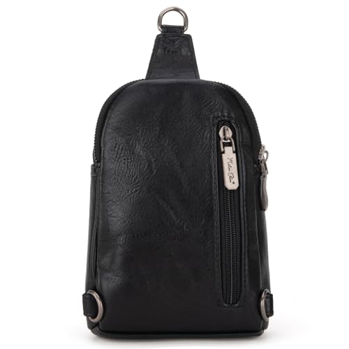 Milan Chiva Small Crossbody Bags for Women Chic Mini Sling Bag Purse and Waist Packs for Girls4