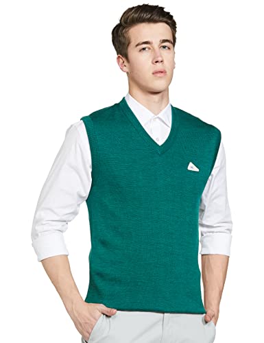 Image of Monte Carlo Men's Wool Classic Cardigan Sweater