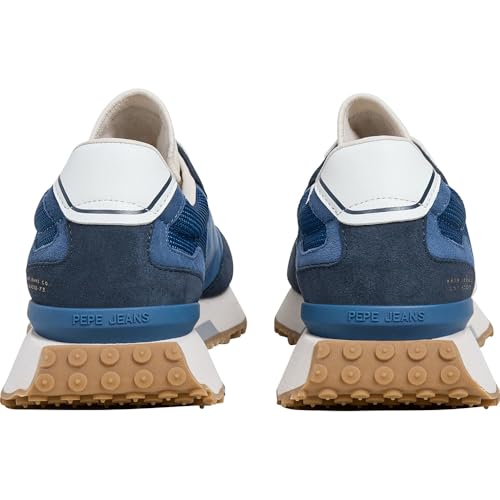 Pepe Jeans Archer Block Trainers EU 40 sneakers basses légères à lacets
