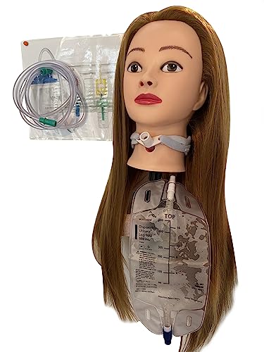 ng tubetracheostomy care practice set